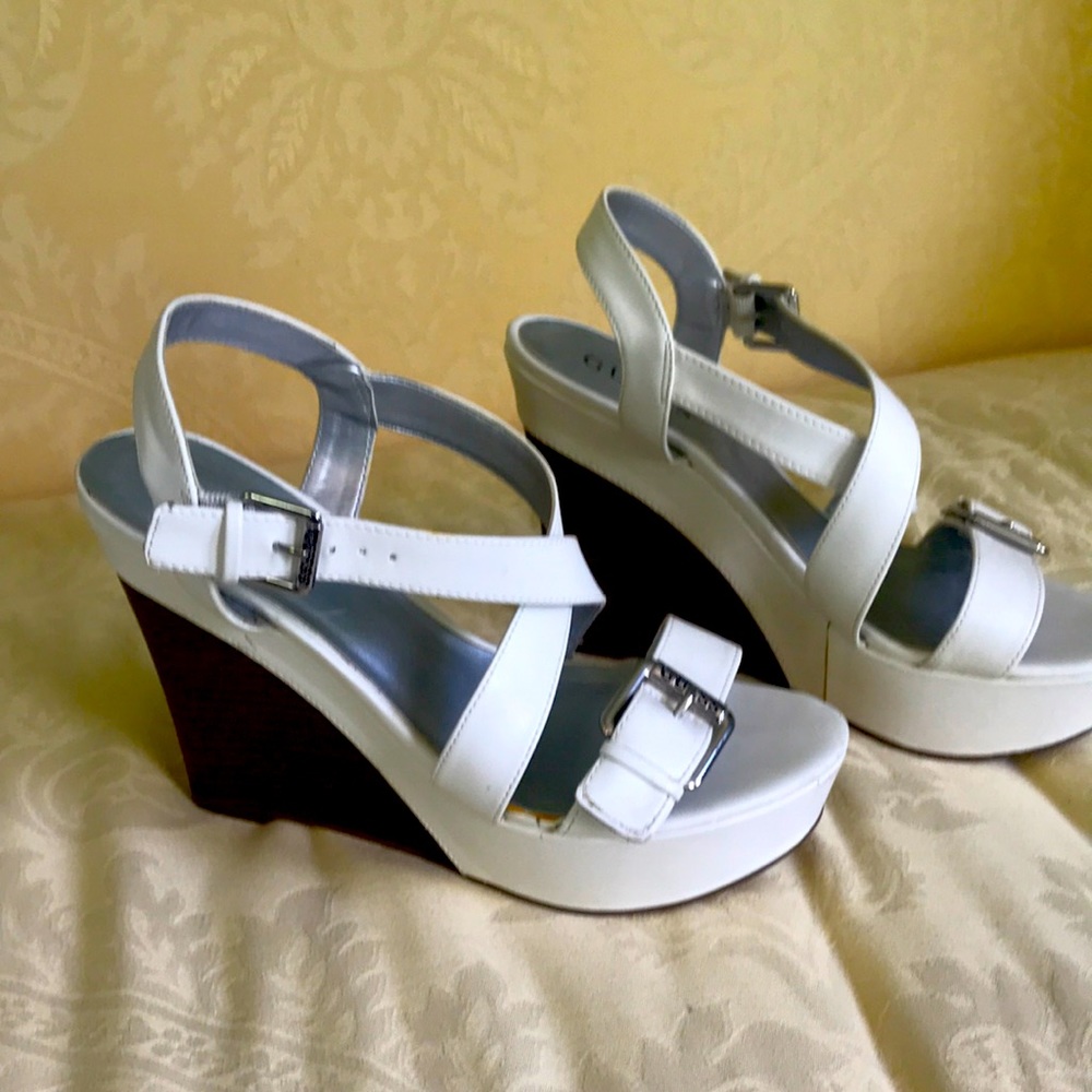 Guess 4 inch heels